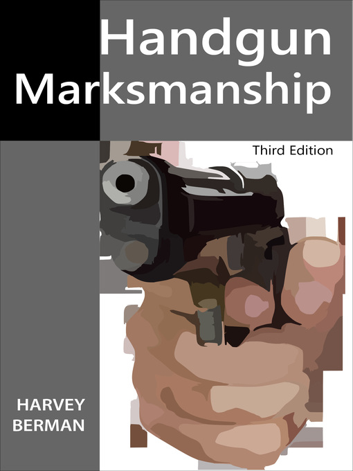 Cover image for Handgun Marksmanship
